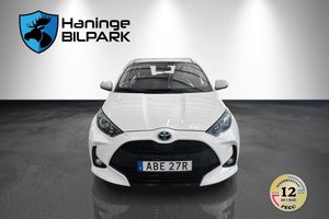 Toyota Yaris bild 3