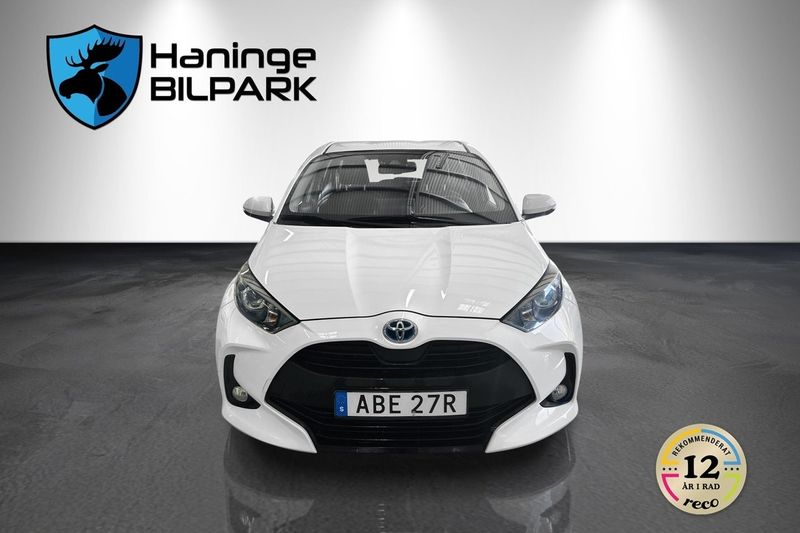 Toyota Yaris bild 3