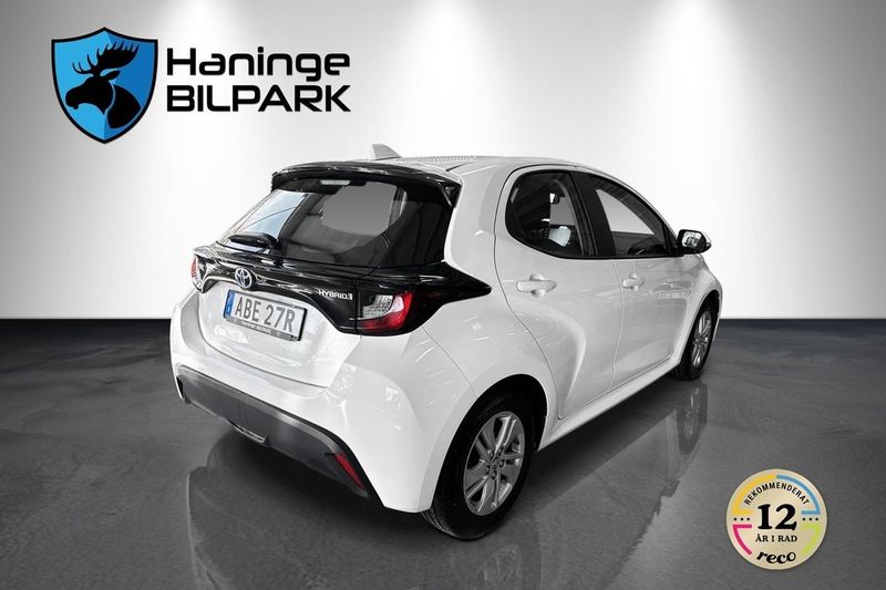 Toyota Yaris bild 6
