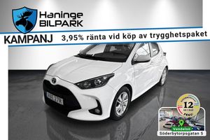 Toyota Yaris bild 1
