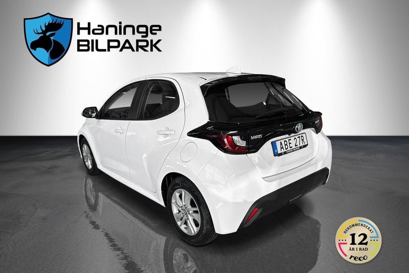 Toyota Yaris bild 8
