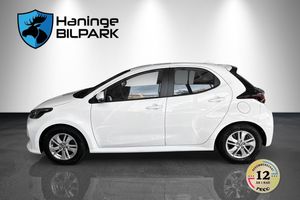 Toyota Yaris bild 9