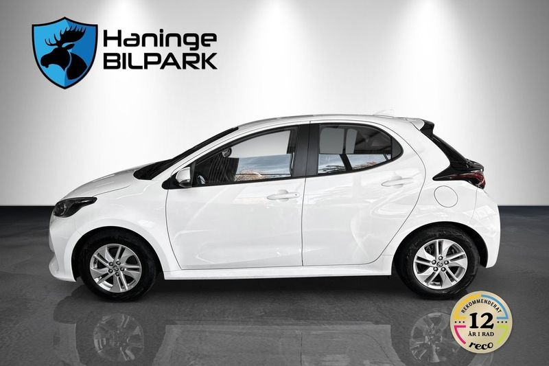 Toyota Yaris bild 9