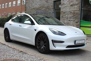 Tesla Model 3 bild 10