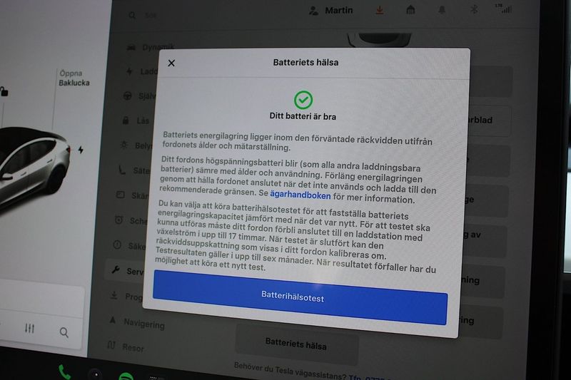 Tesla Model 3 bild 38