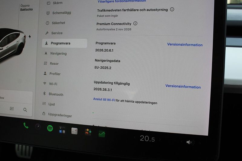 Tesla Model 3 bild 37