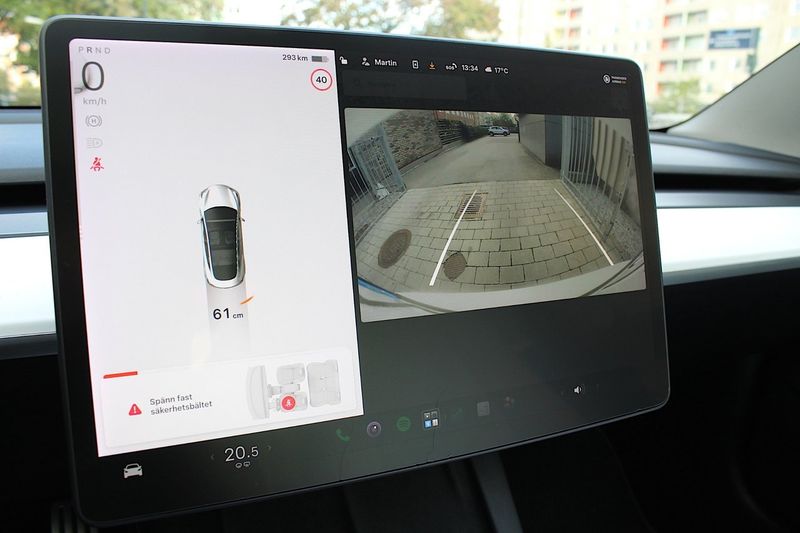 Tesla Model 3 bild 34