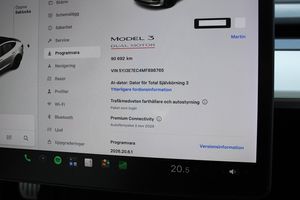 Tesla Model 3 bild 36