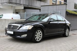 Mercedes S350 bild 12