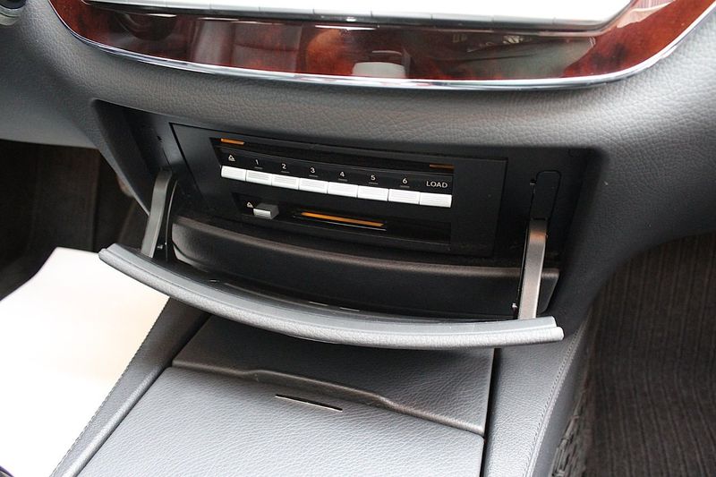 Mercedes S350 bild 33