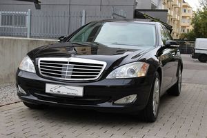 Mercedes S350 bild 10