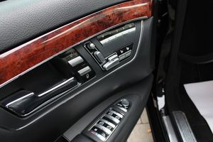 Mercedes S350 bild 35