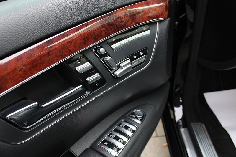 Mercedes S350 bild 35