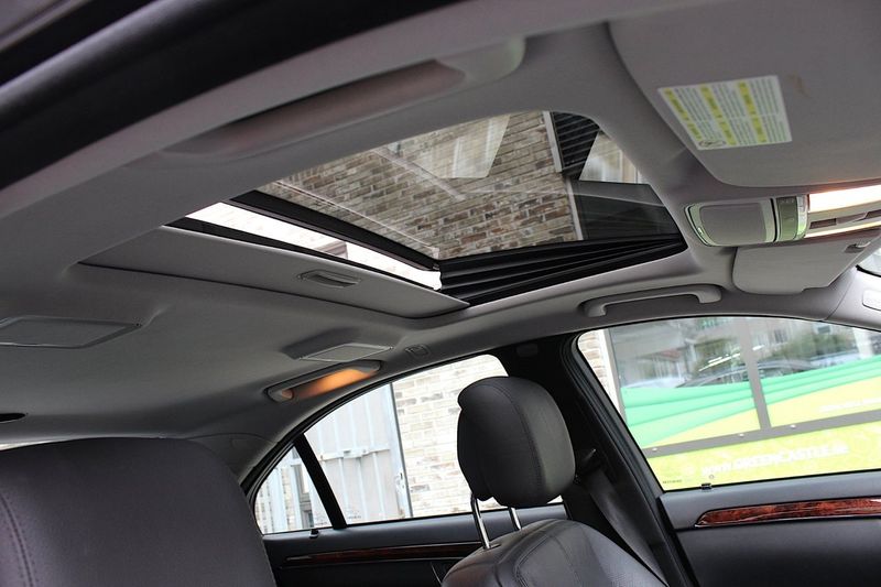 Mercedes S350 bild 5