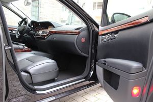 Mercedes S350 bild 25