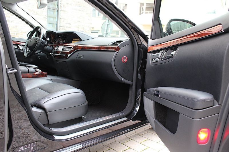 Mercedes S350 bild 25
