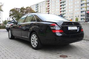 Mercedes S350 bild 3