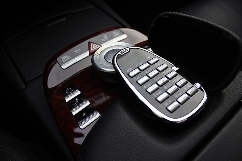 Mercedes S350 bild 22