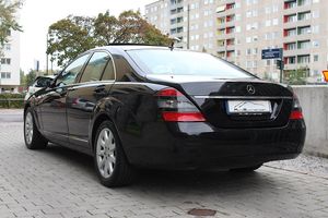 Mercedes S350 bild 16