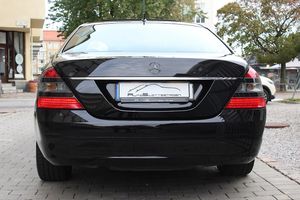 Mercedes S350 bild 18