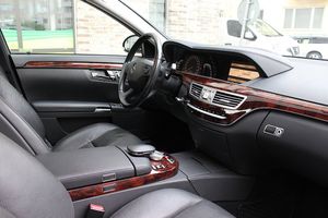 Mercedes S350 bild 4