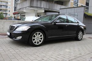 Mercedes S350 bild 13