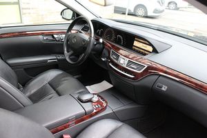 Mercedes S350 bild 27