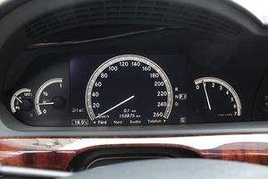 Mercedes S350 bild 36