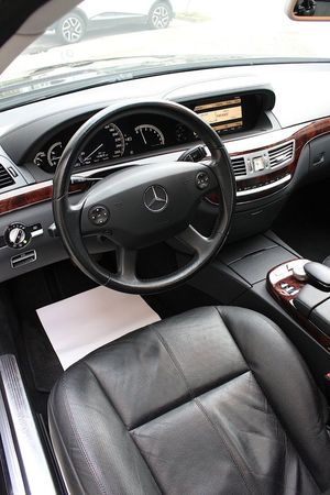 Mercedes S350 bild 34
