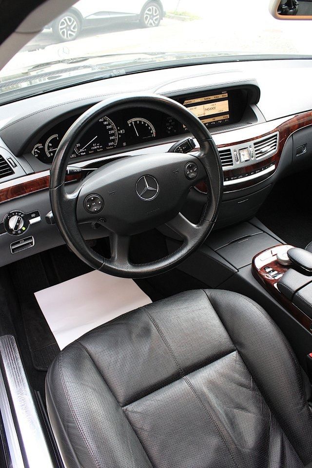Mercedes S350 bild 34