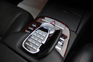Mercedes S350 bild 29