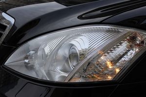 Mercedes S350 bild 15