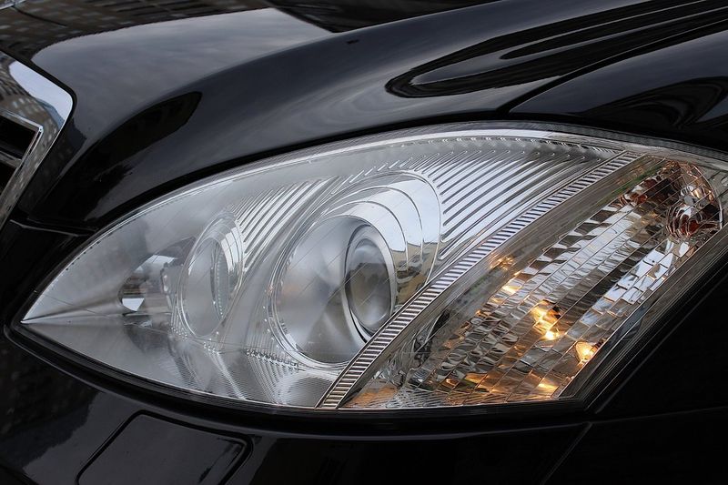 Mercedes S350 bild 15
