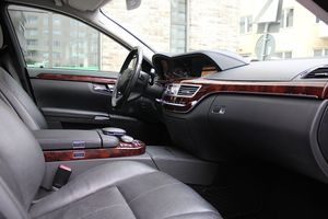 Mercedes S350 bild 26