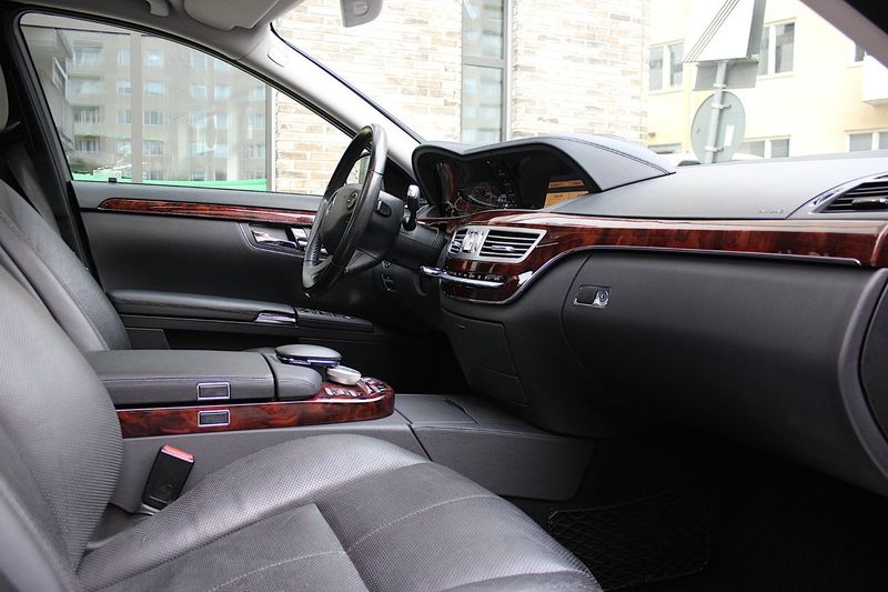 Mercedes S350 bild 26