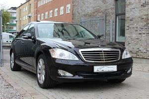 Mercedes S350 bild 1