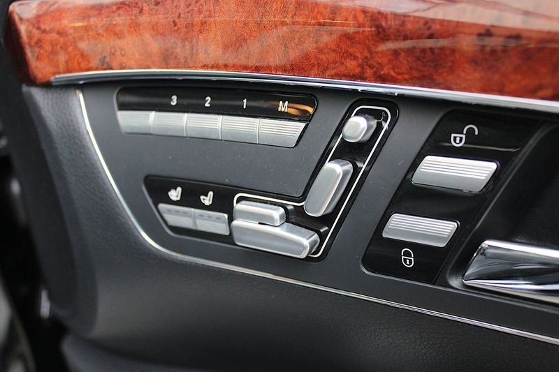 Mercedes S350 bild 28