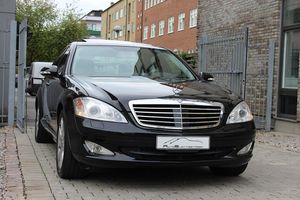 Mercedes S350 bild 8