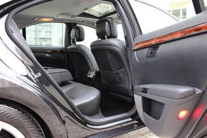 Mercedes S350 bild 23