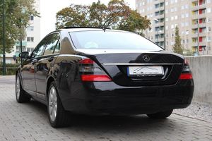 Mercedes S350 bild 17