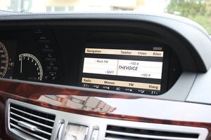 Mercedes S350 bild 32