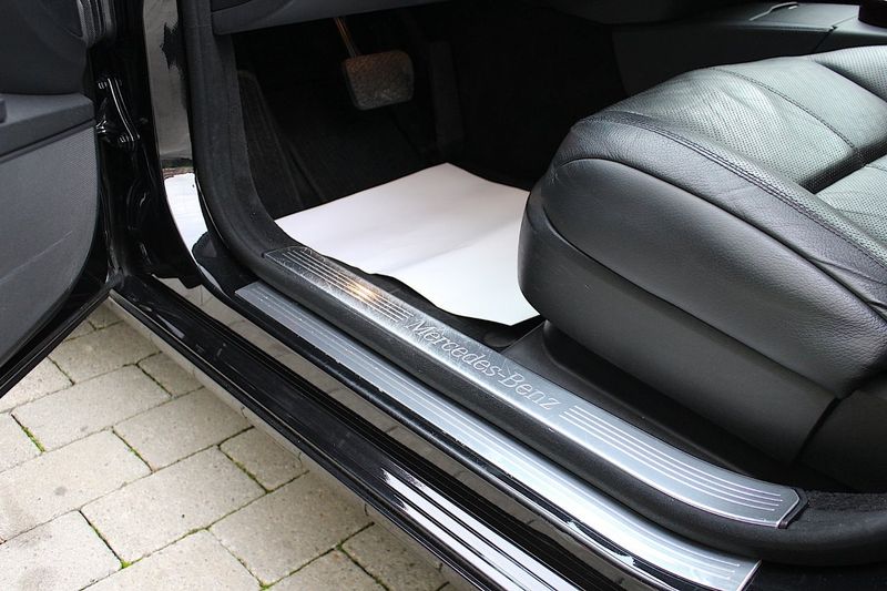 Mercedes S350 bild 21