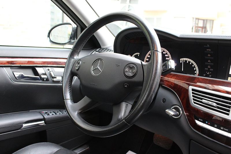 Mercedes S350 bild 30