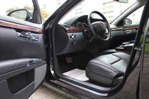 Mercedes S350 bild 20