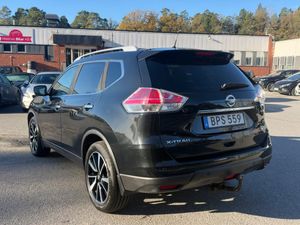 Nissan X-Trail bild 5
