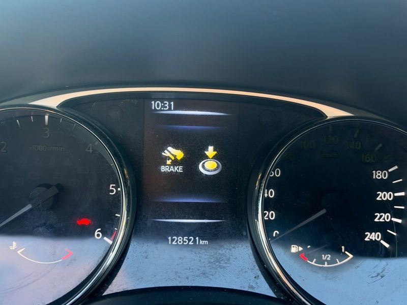 Nissan X-Trail bild 20
