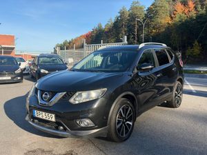 Nissan X-Trail bild 2