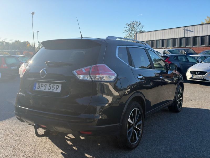 Nissan X-Trail bild 6