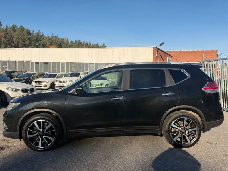Nissan X-Trail bild 3