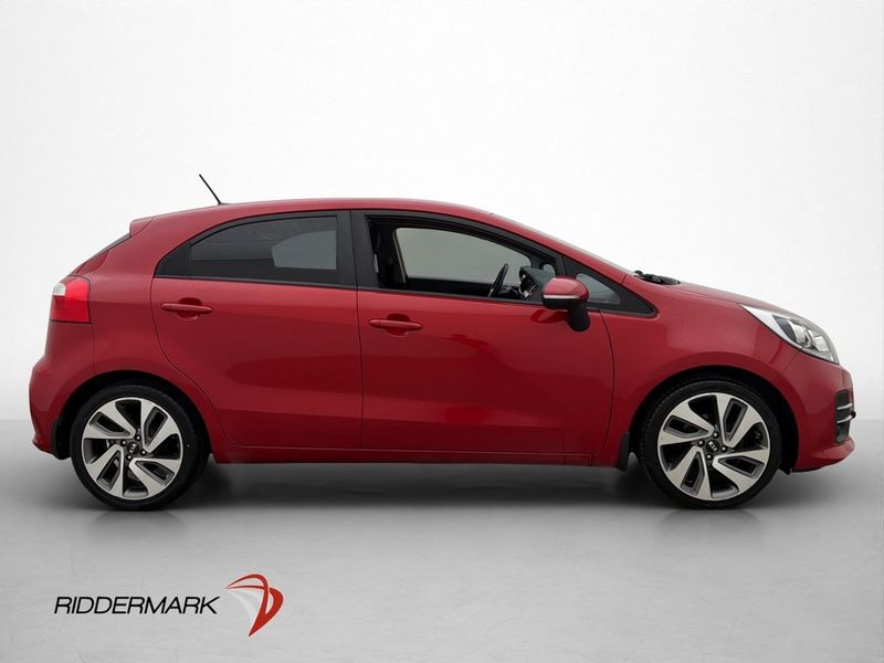 Kia Rio bild 9